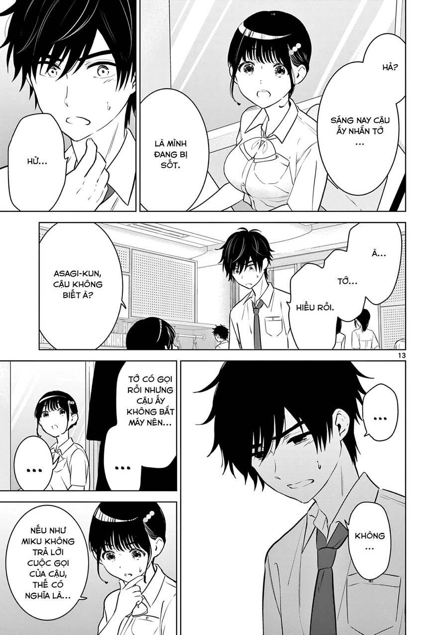 Aishiteru Game Wo Owarasetai Chapter 26 - 14