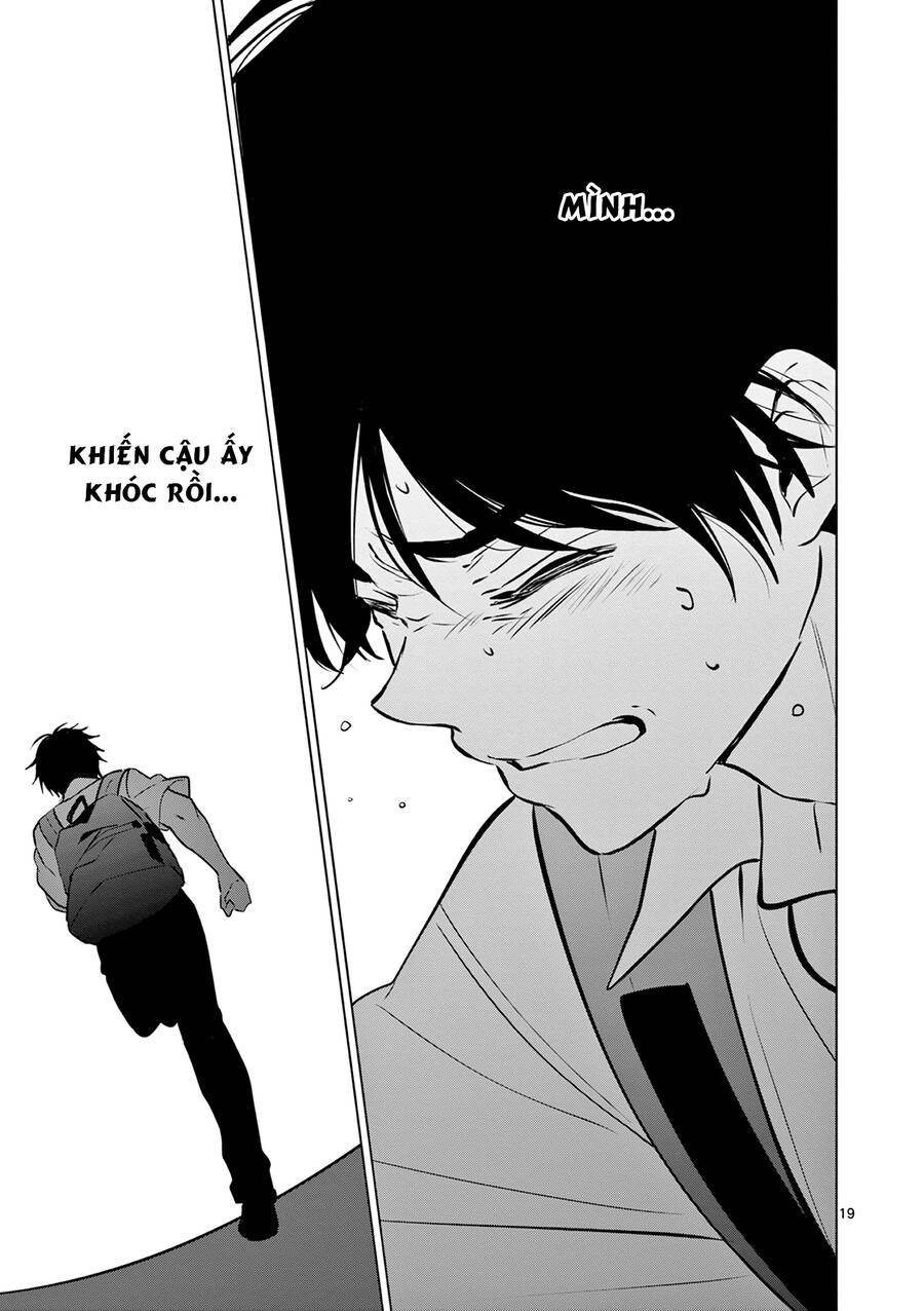 Aishiteru Game Wo Owarasetai Chapter 26 - 20