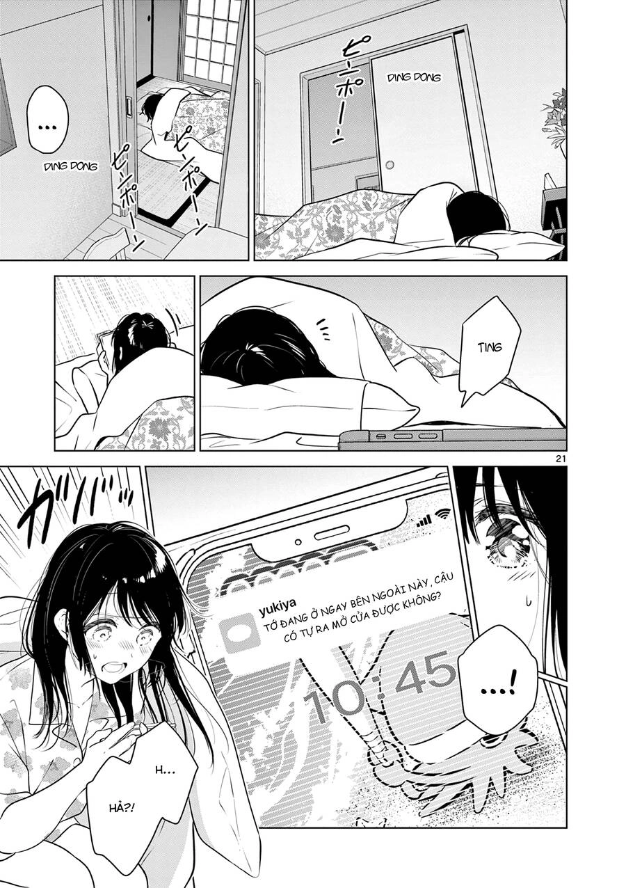 Aishiteru Game Wo Owarasetai Chapter 26 - 22