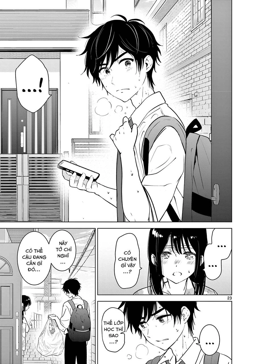 Aishiteru Game Wo Owarasetai Chapter 26 - 24