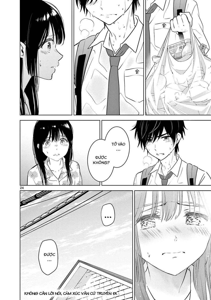 Aishiteru Game Wo Owarasetai Chapter 26 - 25