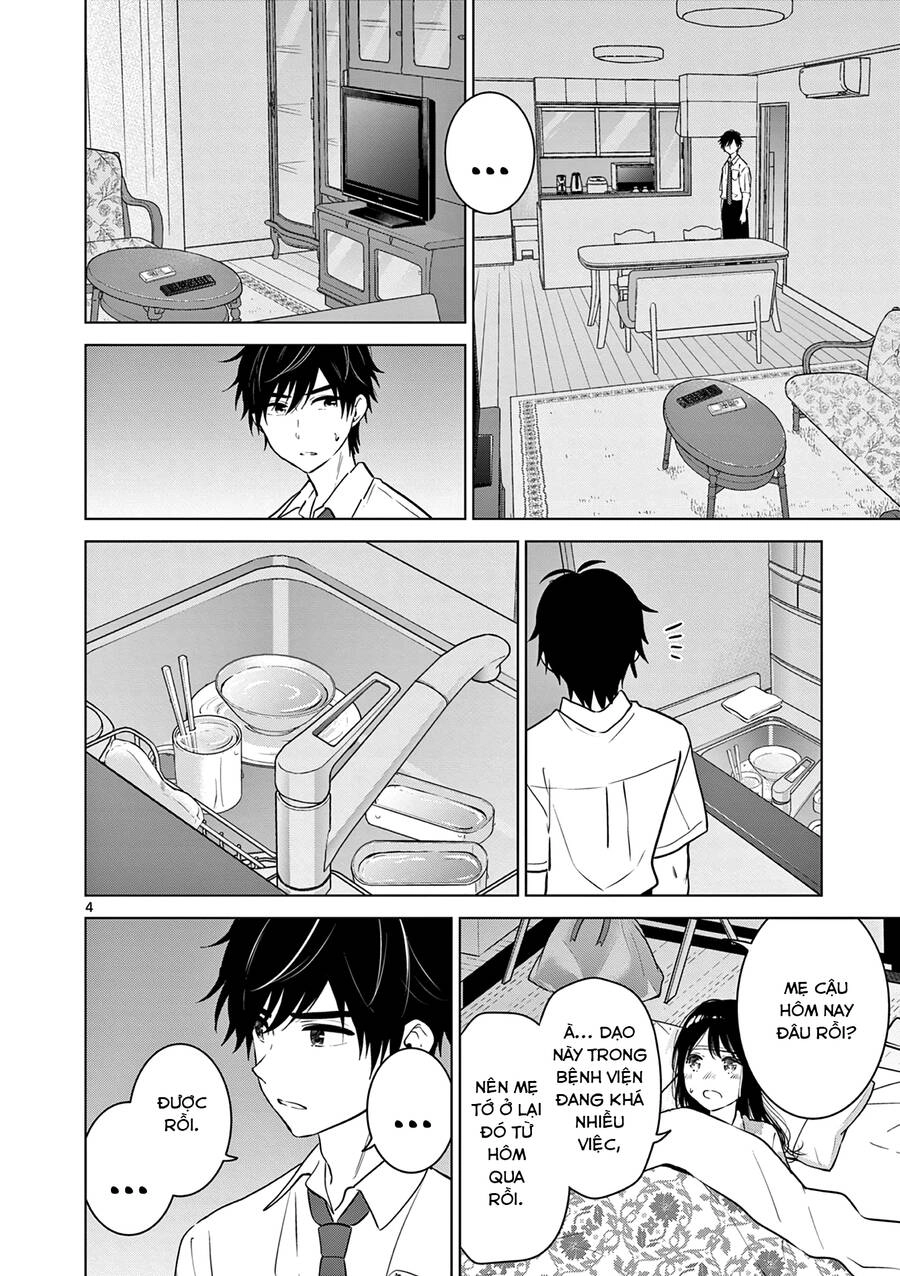 Aishiteru Game Wo Owarasetai Chapter 27 - 5