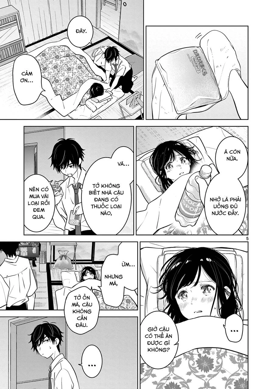 Aishiteru Game Wo Owarasetai Chapter 27 - 6