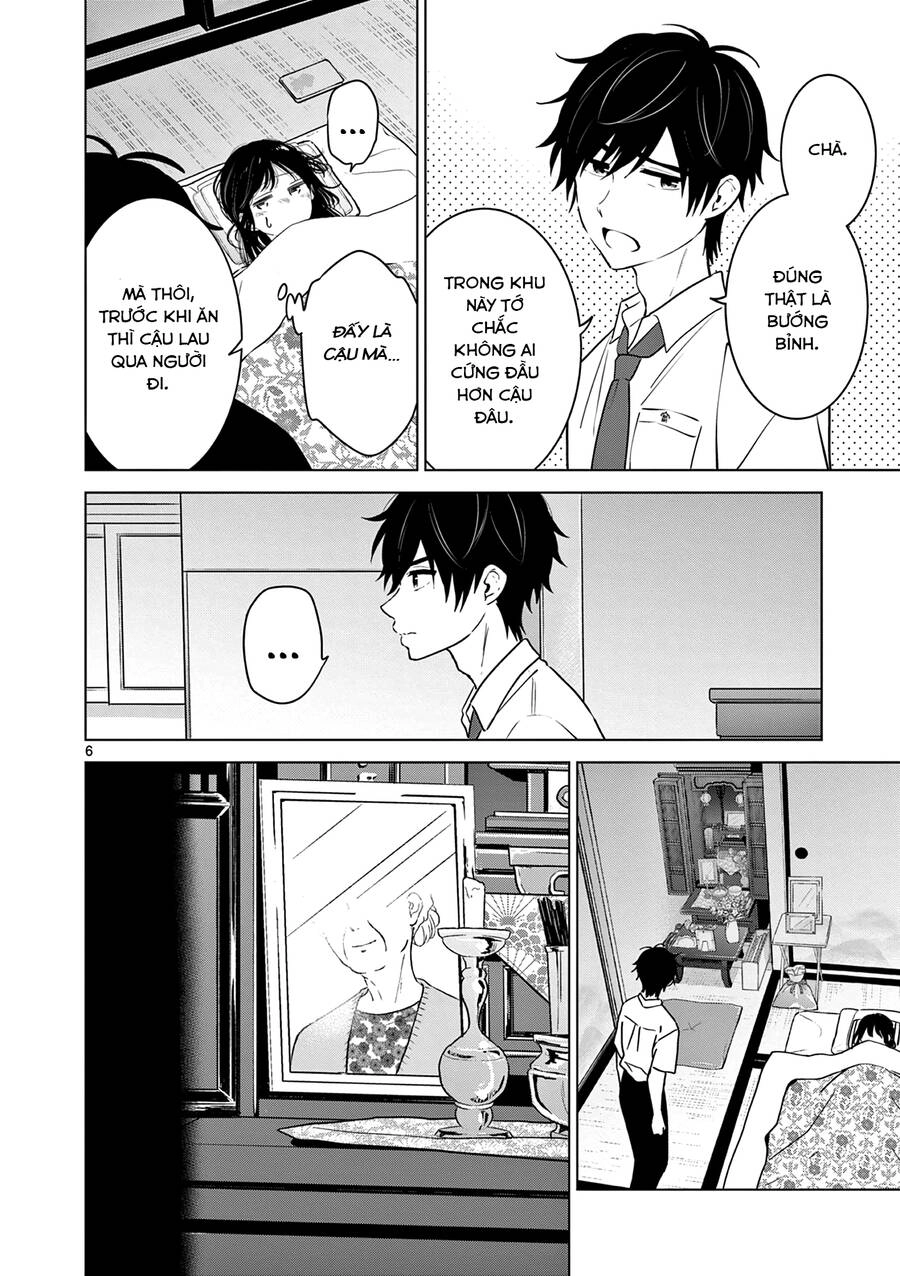 Aishiteru Game Wo Owarasetai Chapter 27 - 7