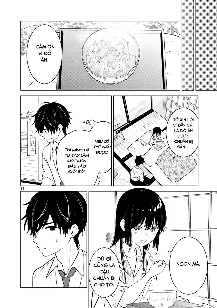 Aishiteru Game Wo Owarasetai Chapter 27 - 19