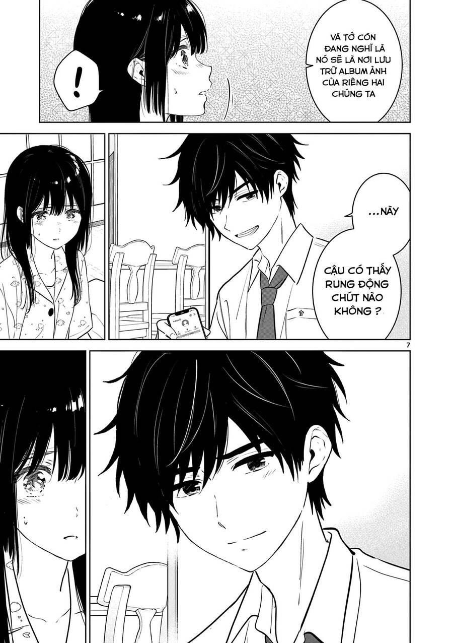 Aishiteru Game Wo Owarasetai Chapter 28 - 8