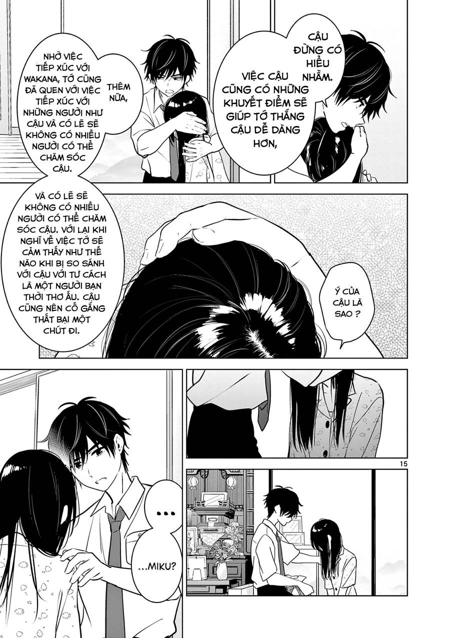 Aishiteru Game Wo Owarasetai Chapter 28 - 16