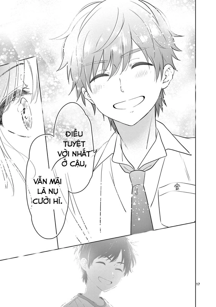 Aishiteru Game Wo Owarasetai Chapter 28 - 18