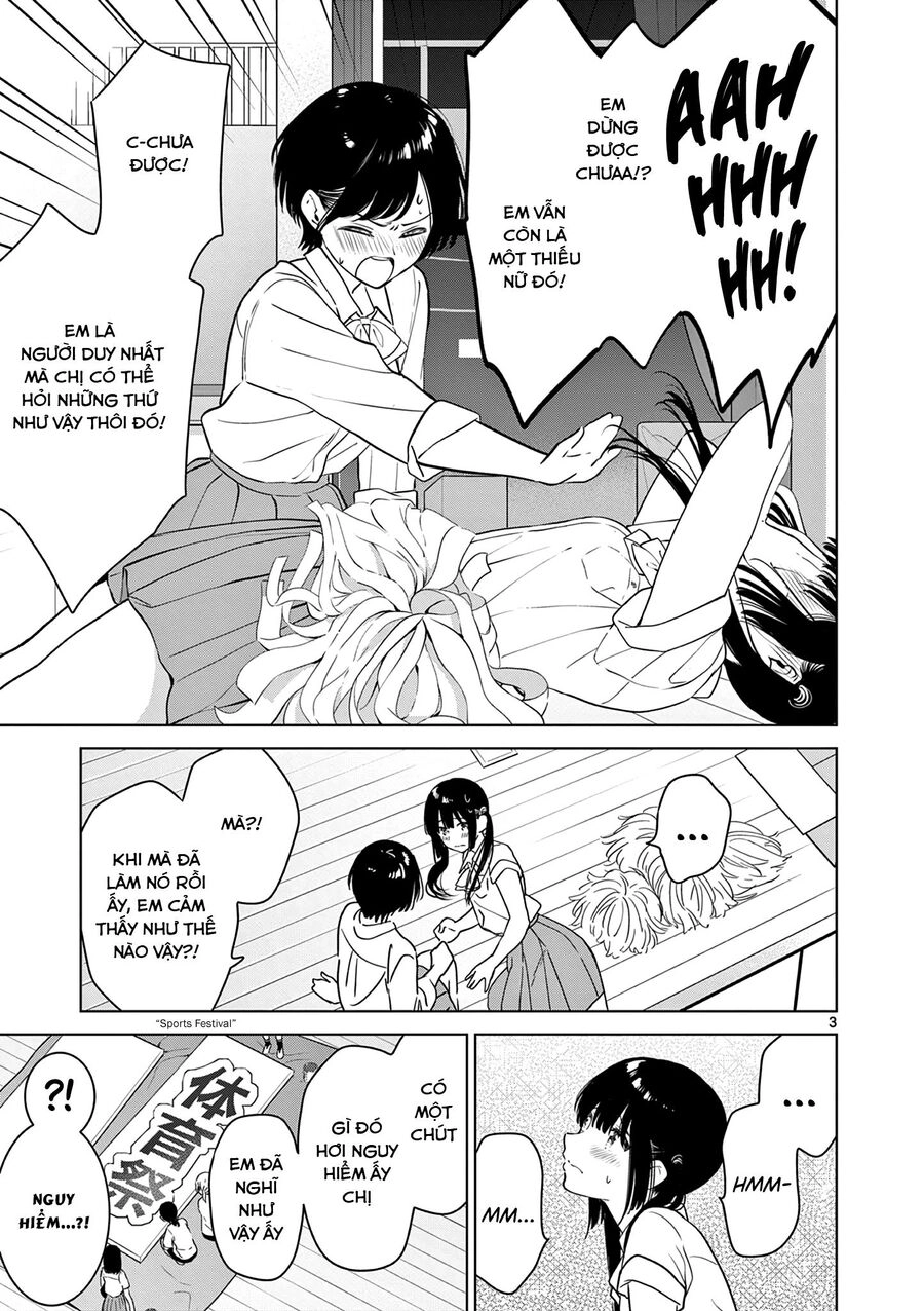 Aishiteru Game Wo Owarasetai Chapter 30 - 4