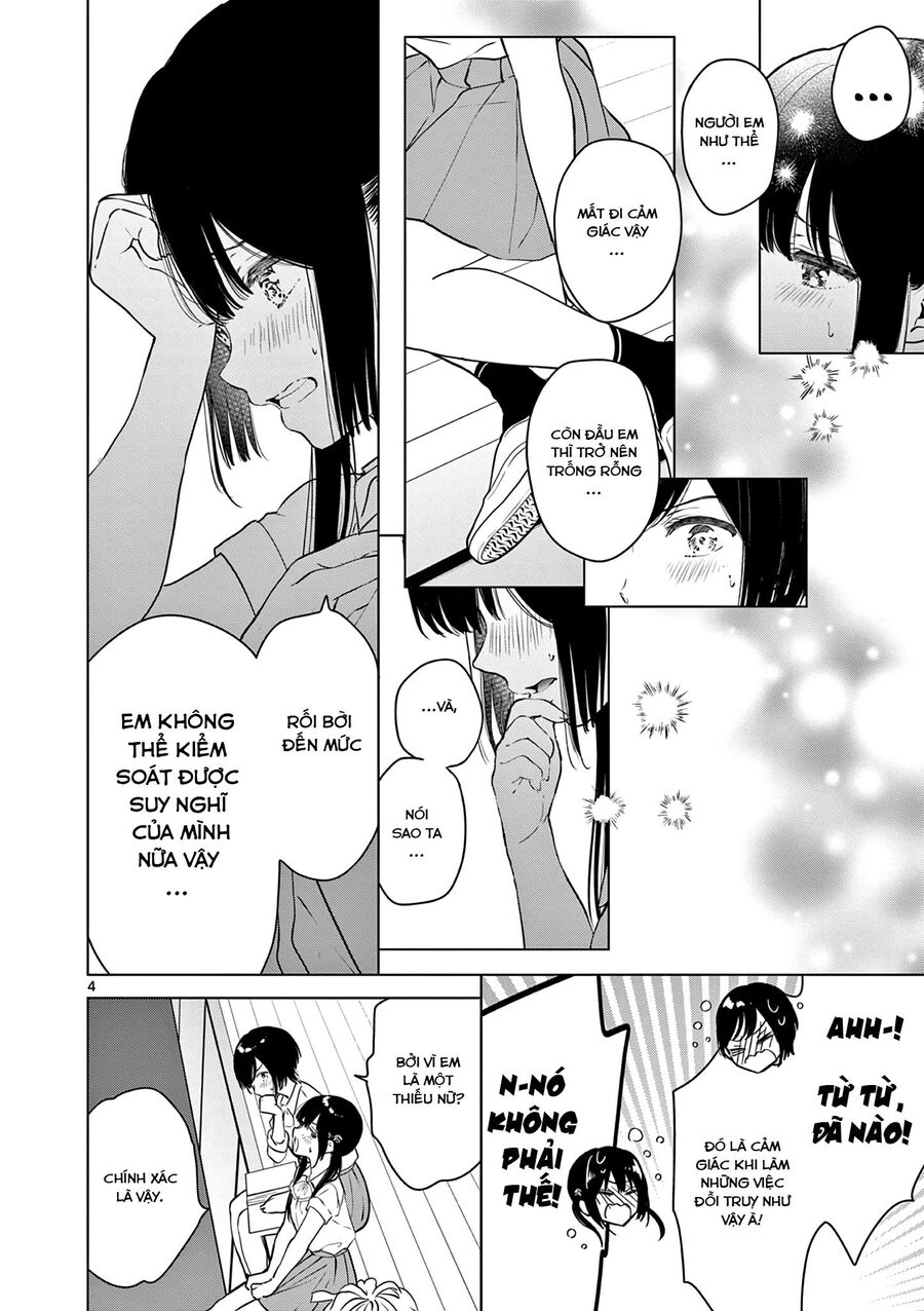 Aishiteru Game Wo Owarasetai Chapter 30 - 5