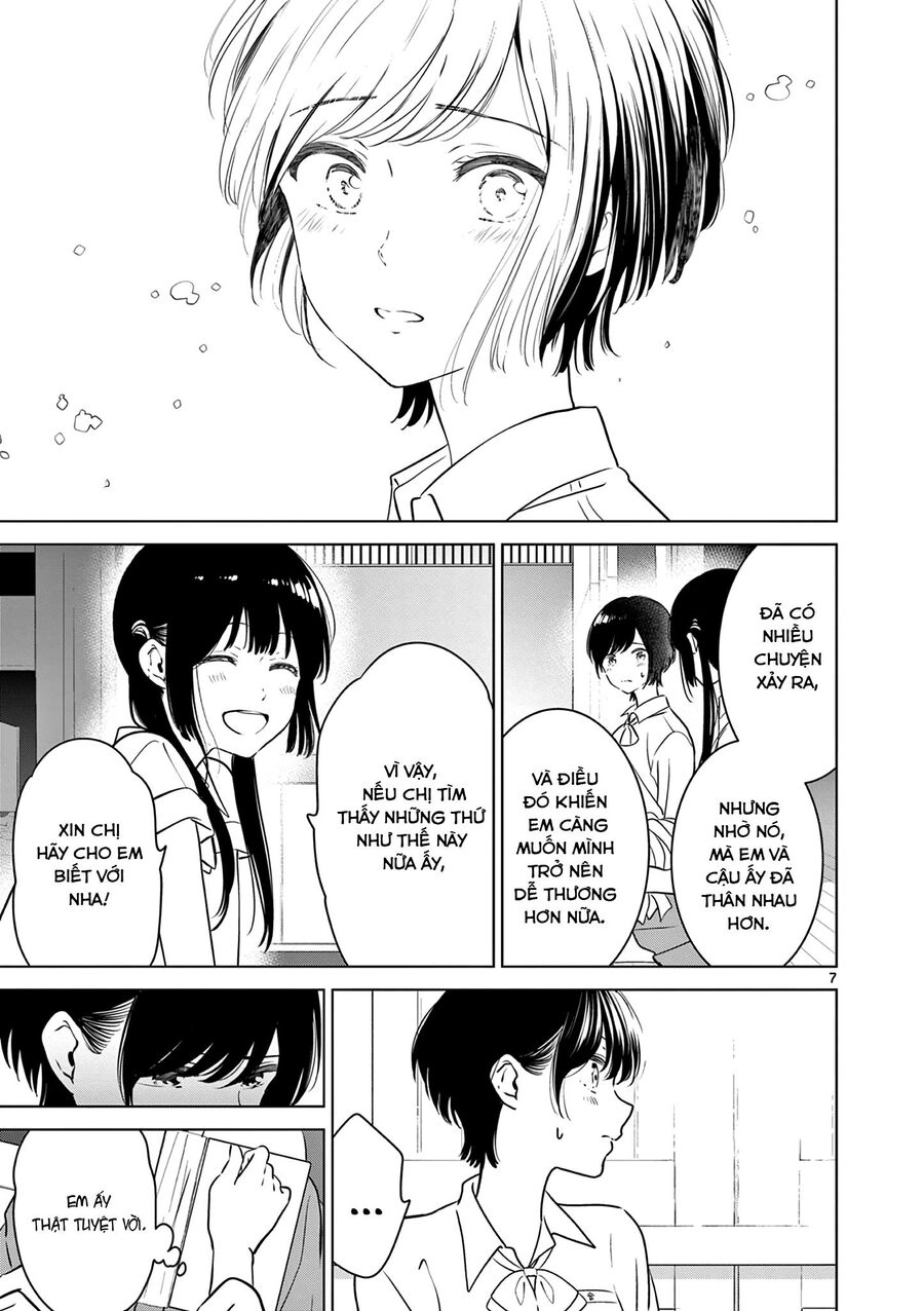 Aishiteru Game Wo Owarasetai Chapter 30 - 8