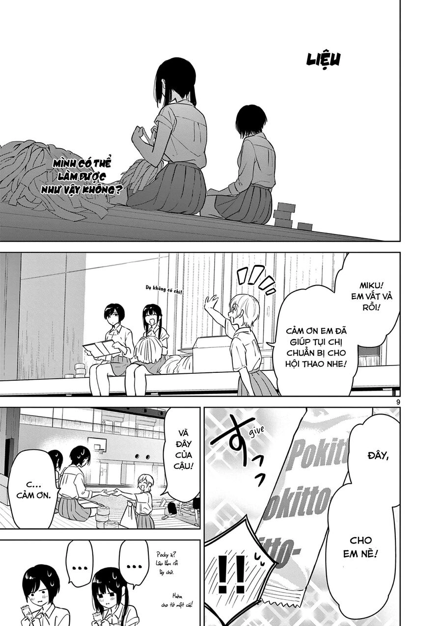 Aishiteru Game Wo Owarasetai Chapter 30 - 10