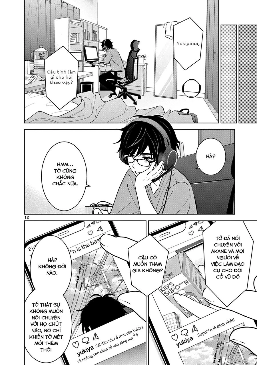 Aishiteru Game Wo Owarasetai Chapter 30 - 13