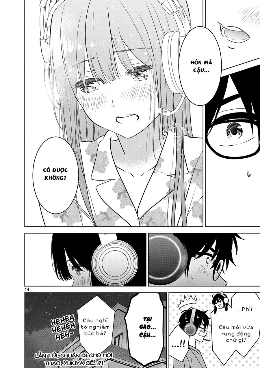 Aishiteru Game Wo Owarasetai Chapter 30 - 15