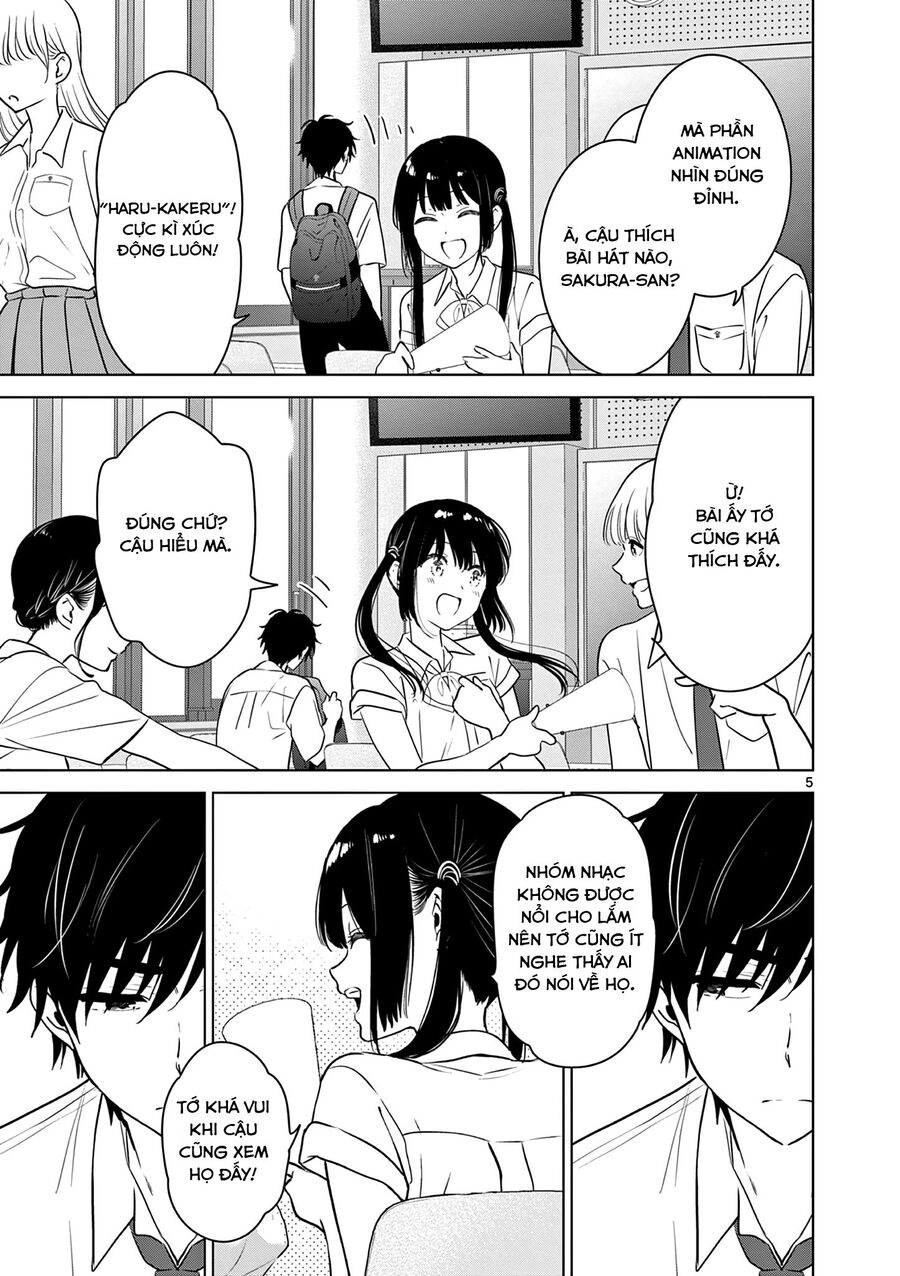 Aishiteru Game Wo Owarasetai Chapter 31 - 6