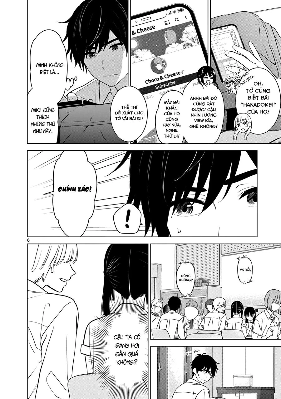 Aishiteru Game Wo Owarasetai Chapter 31 - 7