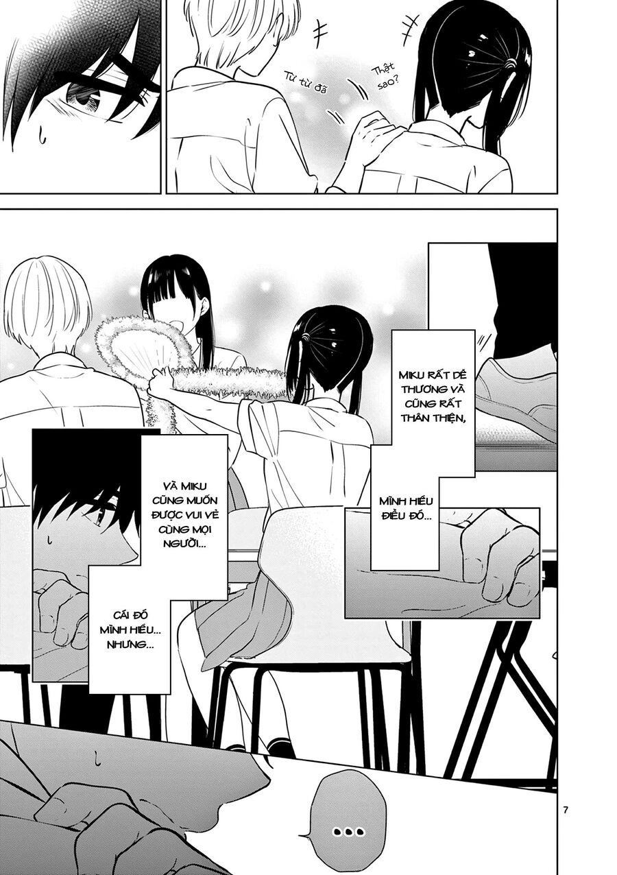 Aishiteru Game Wo Owarasetai Chapter 31 - 8