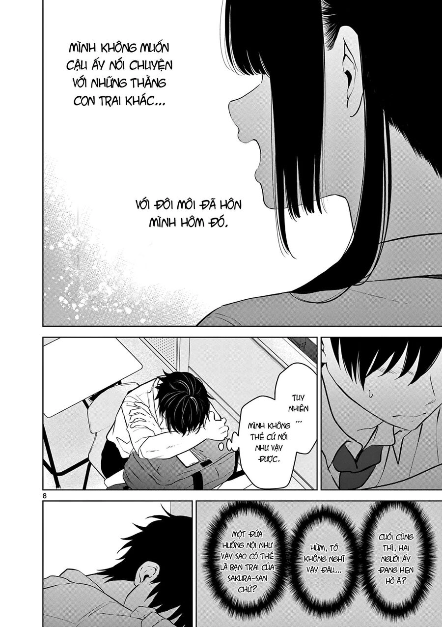 Aishiteru Game Wo Owarasetai Chapter 31 - 9