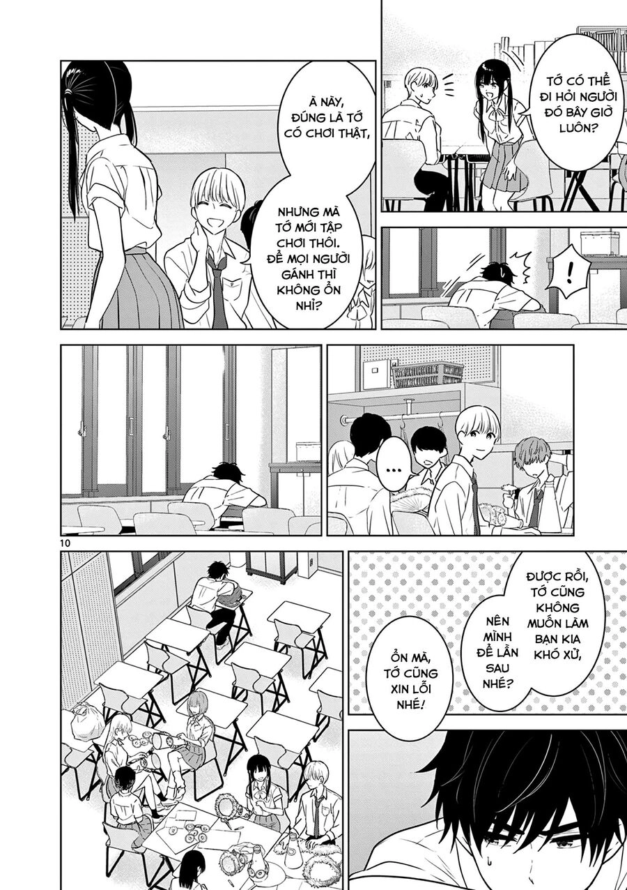 Aishiteru Game Wo Owarasetai Chapter 31 - 11