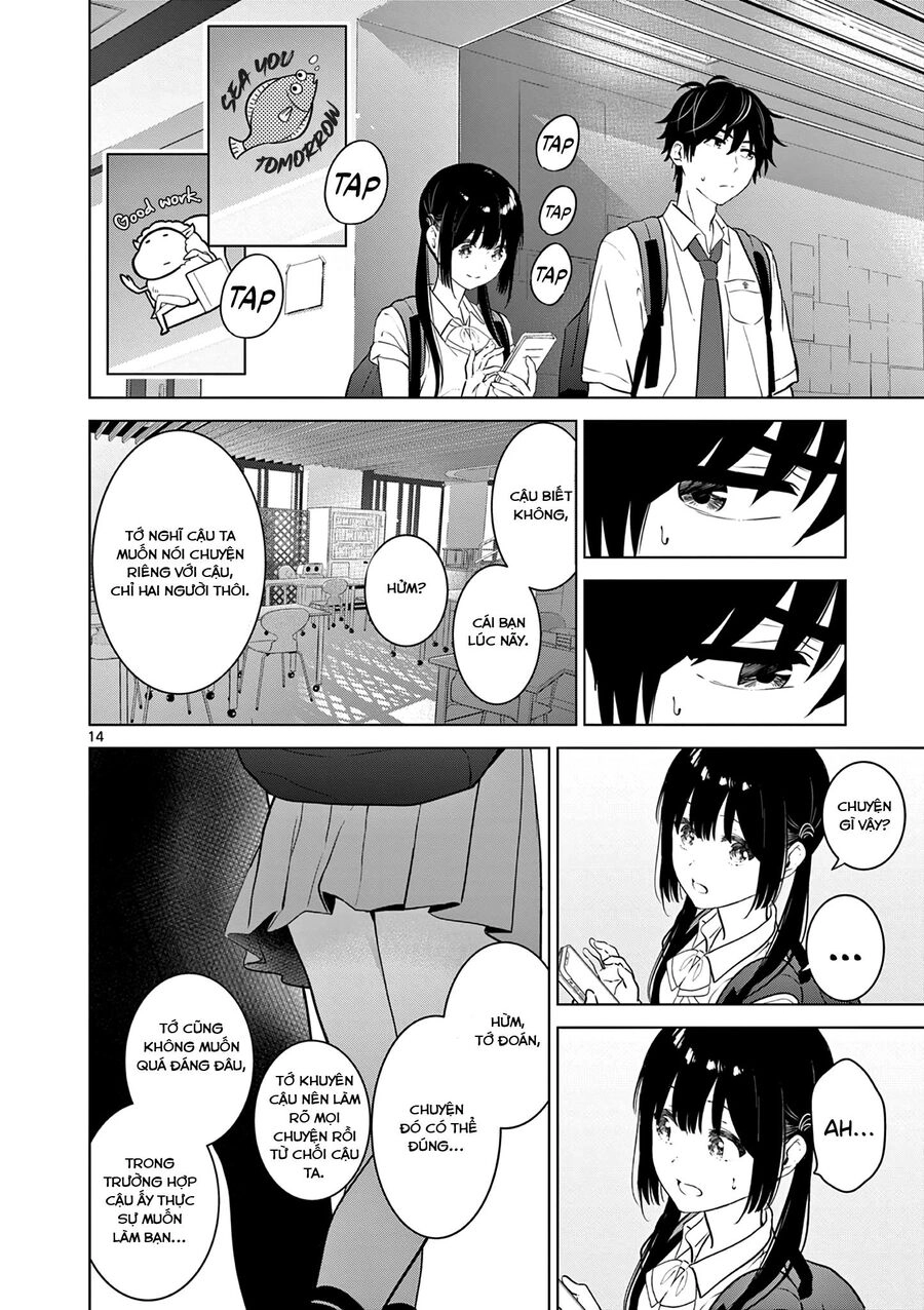 Aishiteru Game Wo Owarasetai Chapter 31 - 15