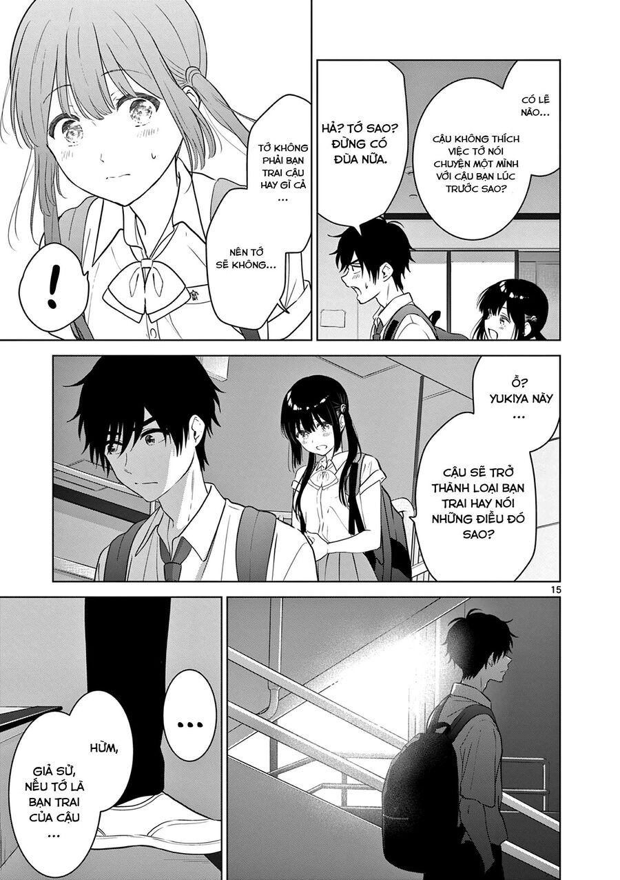 Aishiteru Game Wo Owarasetai Chapter 31 - 16