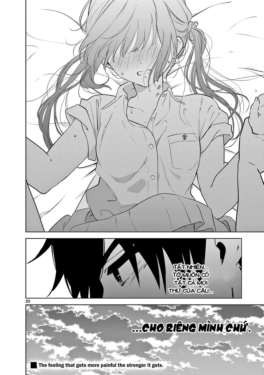 Aishiteru Game Wo Owarasetai Chapter 31 - 21