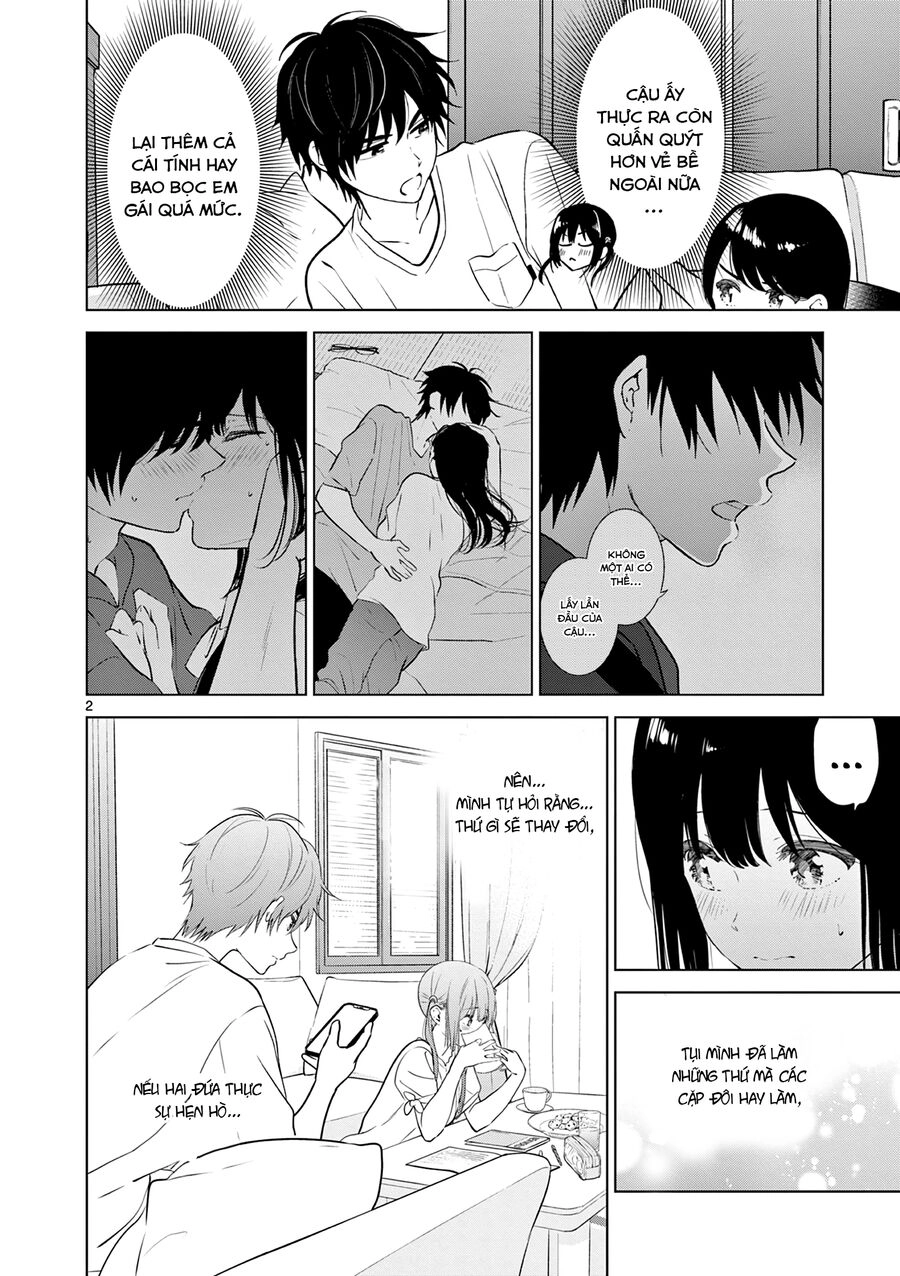 Aishiteru Game Wo Owarasetai Chapter 32 - 3