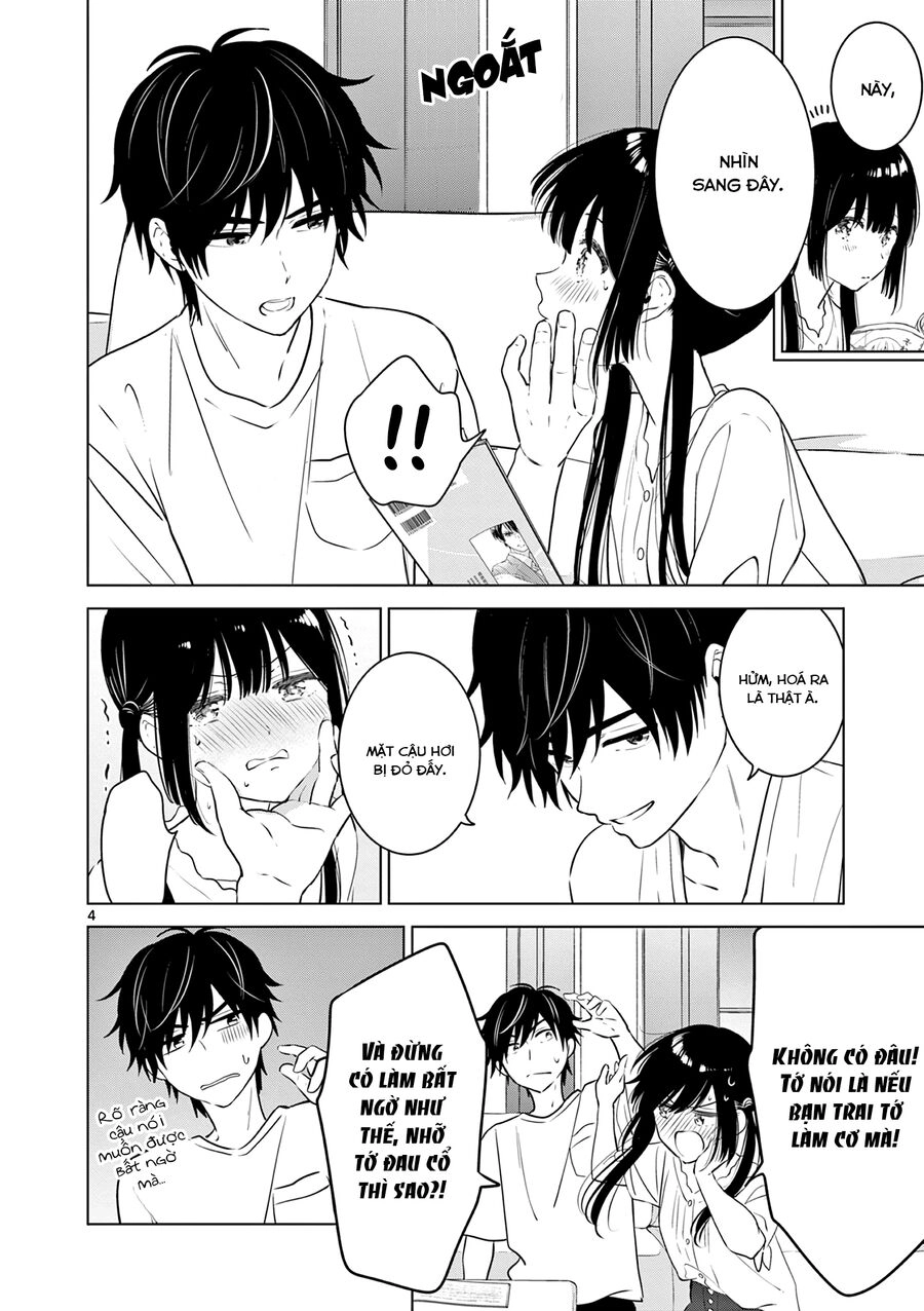 Aishiteru Game Wo Owarasetai Chapter 32 - 5