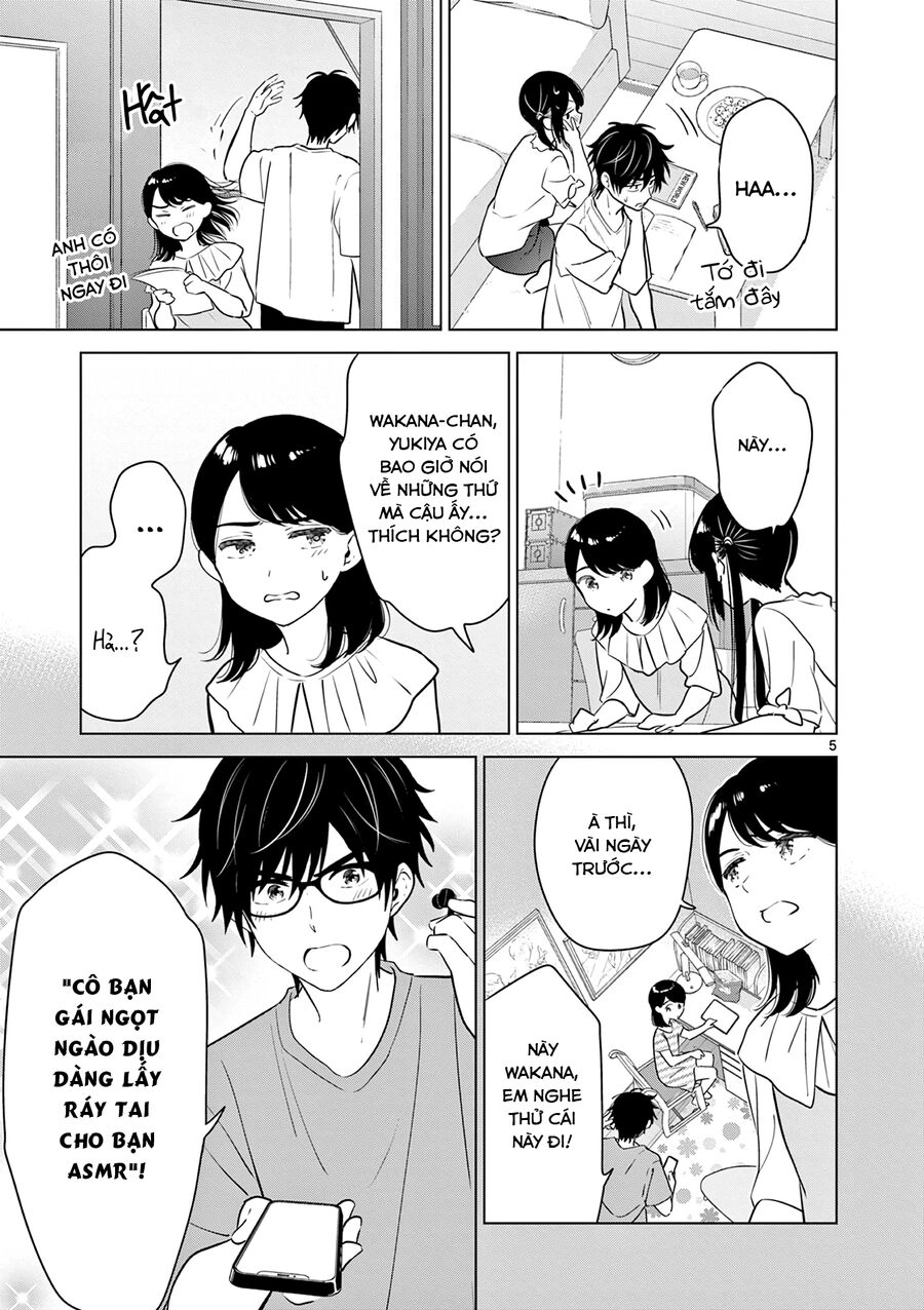 Aishiteru Game Wo Owarasetai Chapter 32 - 6