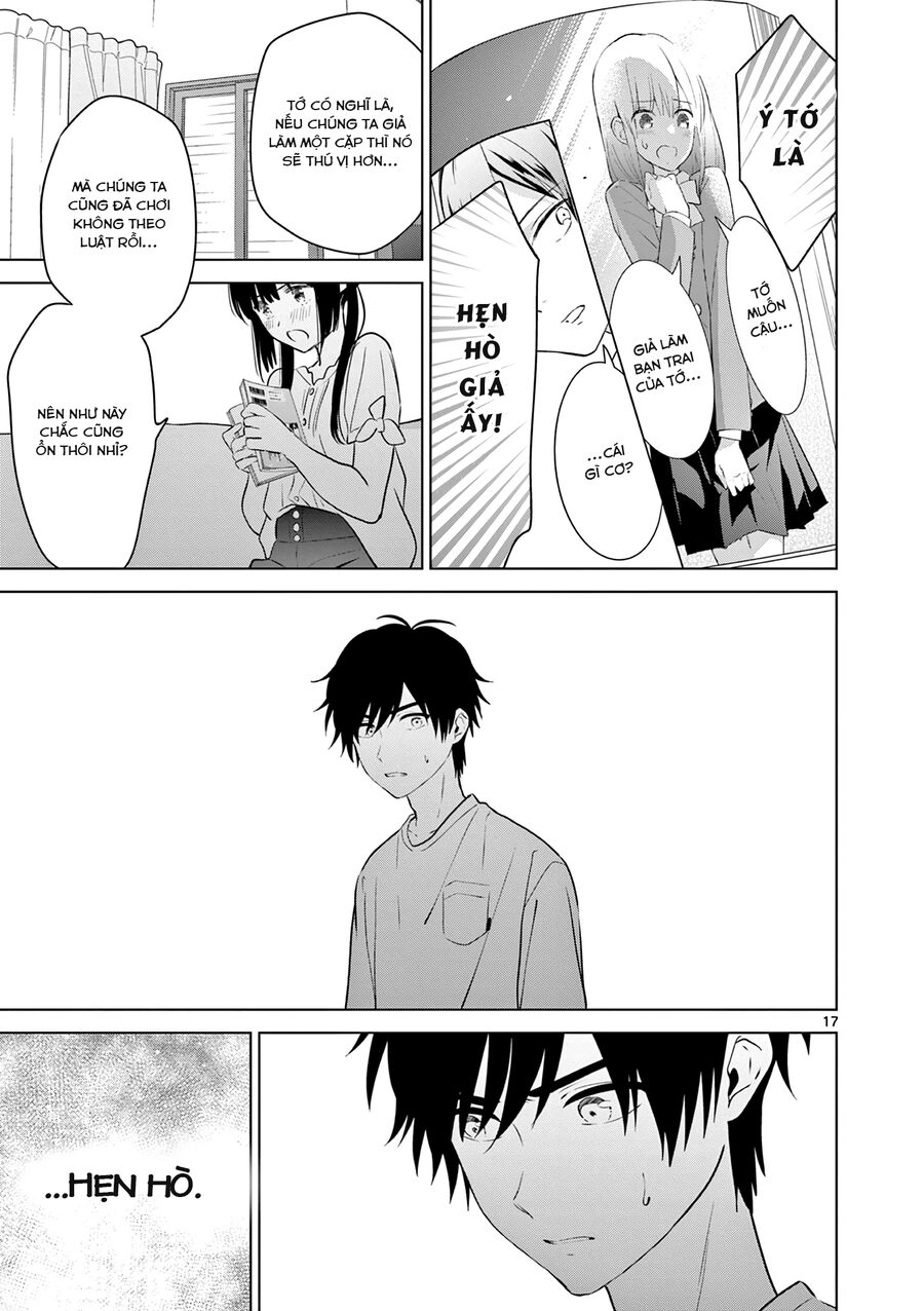 Aishiteru Game Wo Owarasetai Chapter 32 - 17