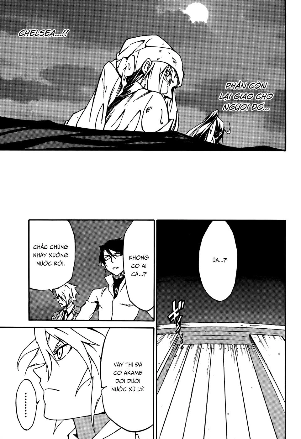 Akame Ga Kill! Zero Chapter 7 - 24