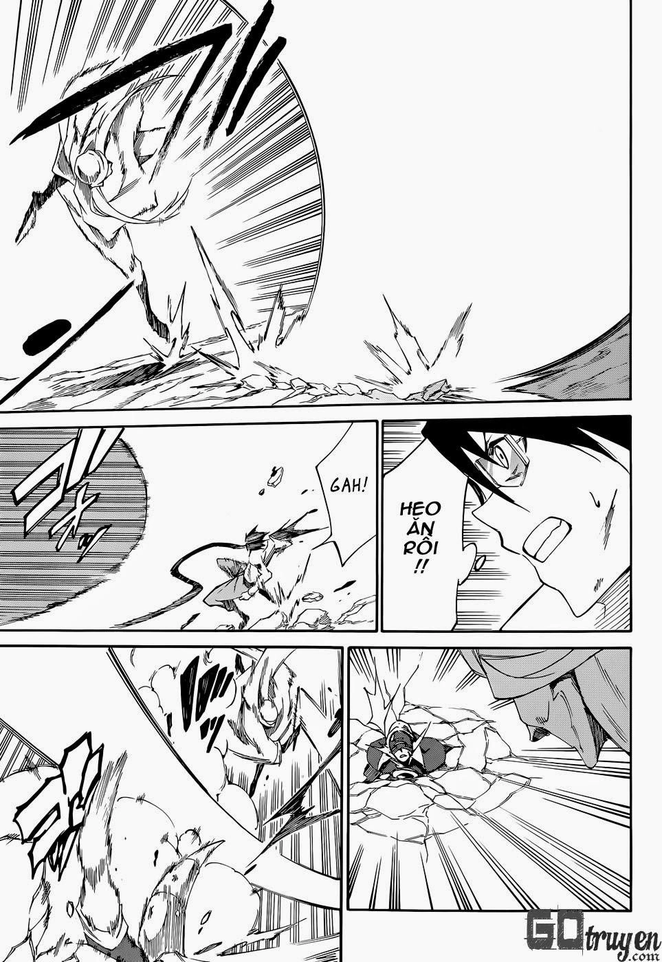 Akame Ga Kill! Zero Chapter 13 - 12