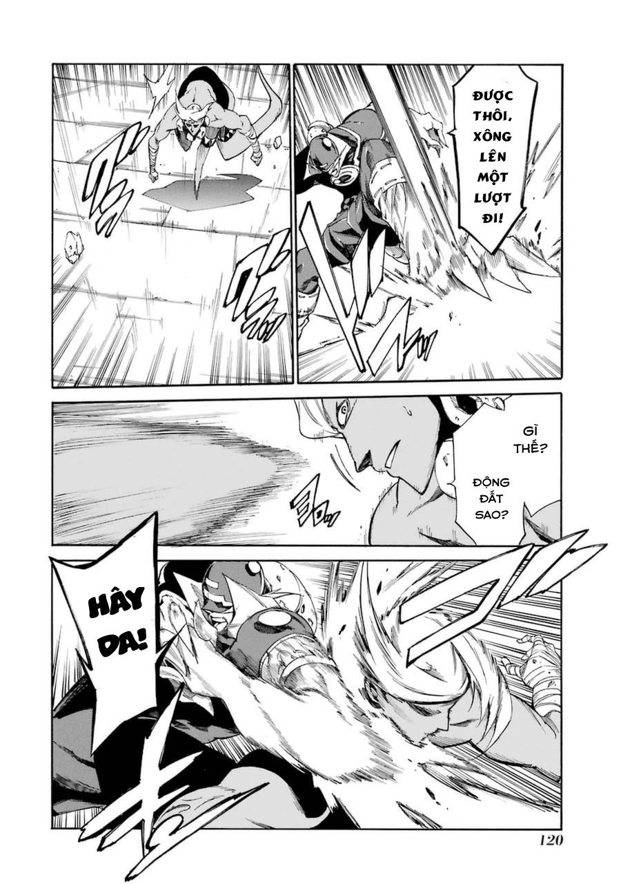 Akame Ga Kill! Zero Chapter 18 - 14