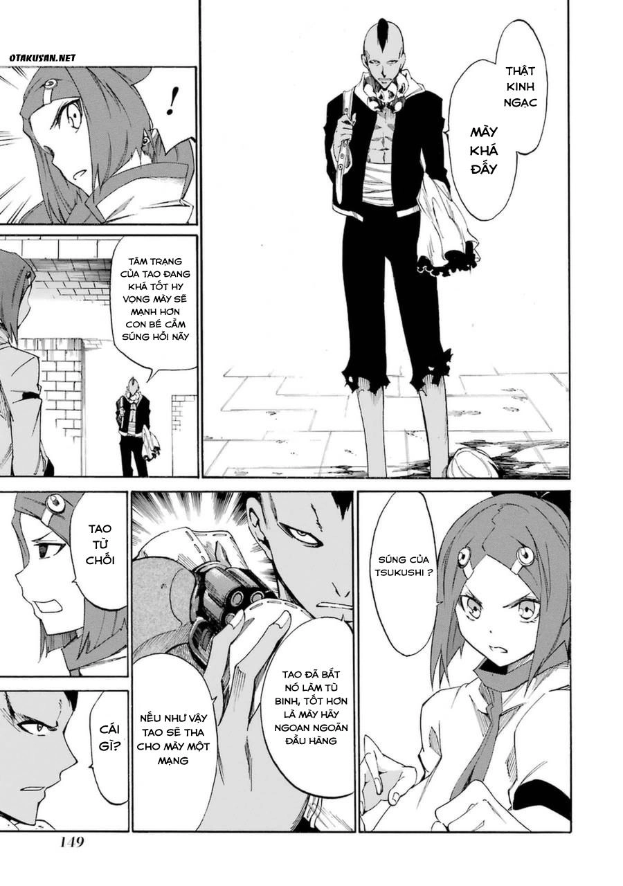 Akame Ga Kill! Zero Chapter 19 - 11