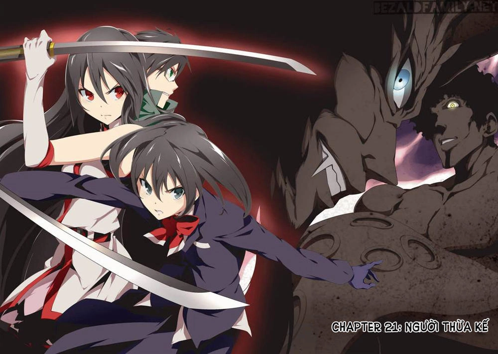 Akame Ga Kill! Zero Chapter 21 - 6