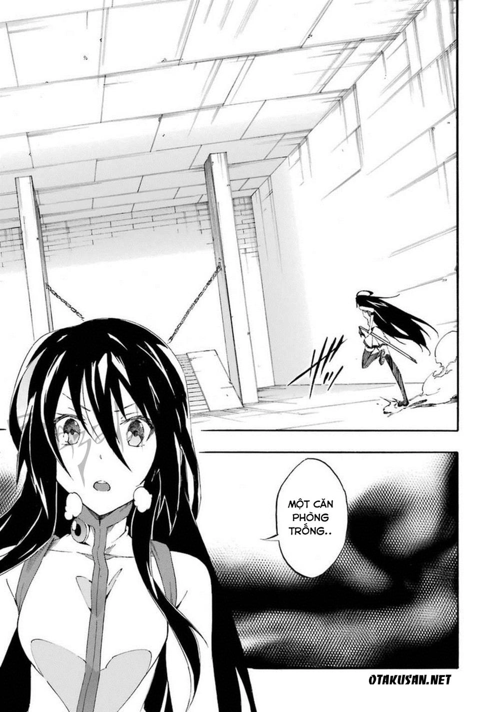 Akame Ga Kill! Zero Chapter 21 - 8