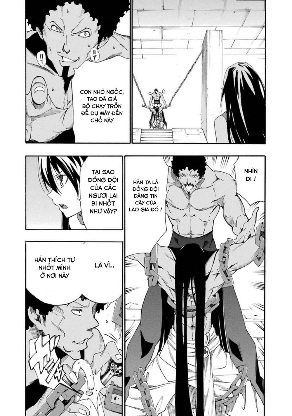 Akame Ga Kill! Zero Chapter 21 - 9