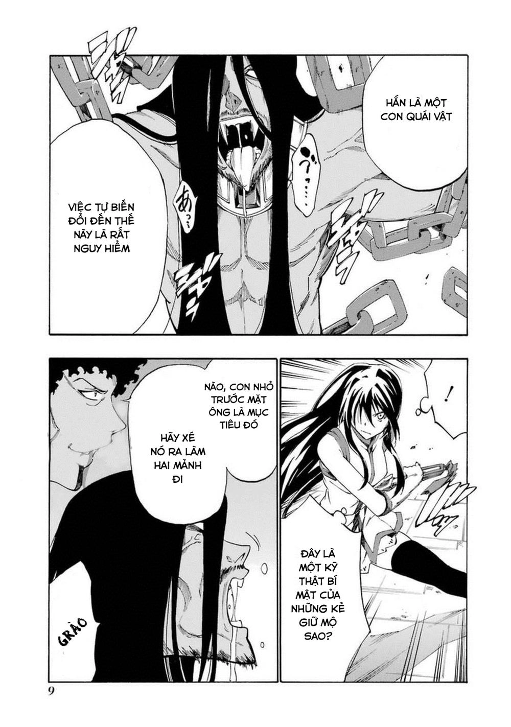 Akame Ga Kill! Zero Chapter 21 - 10