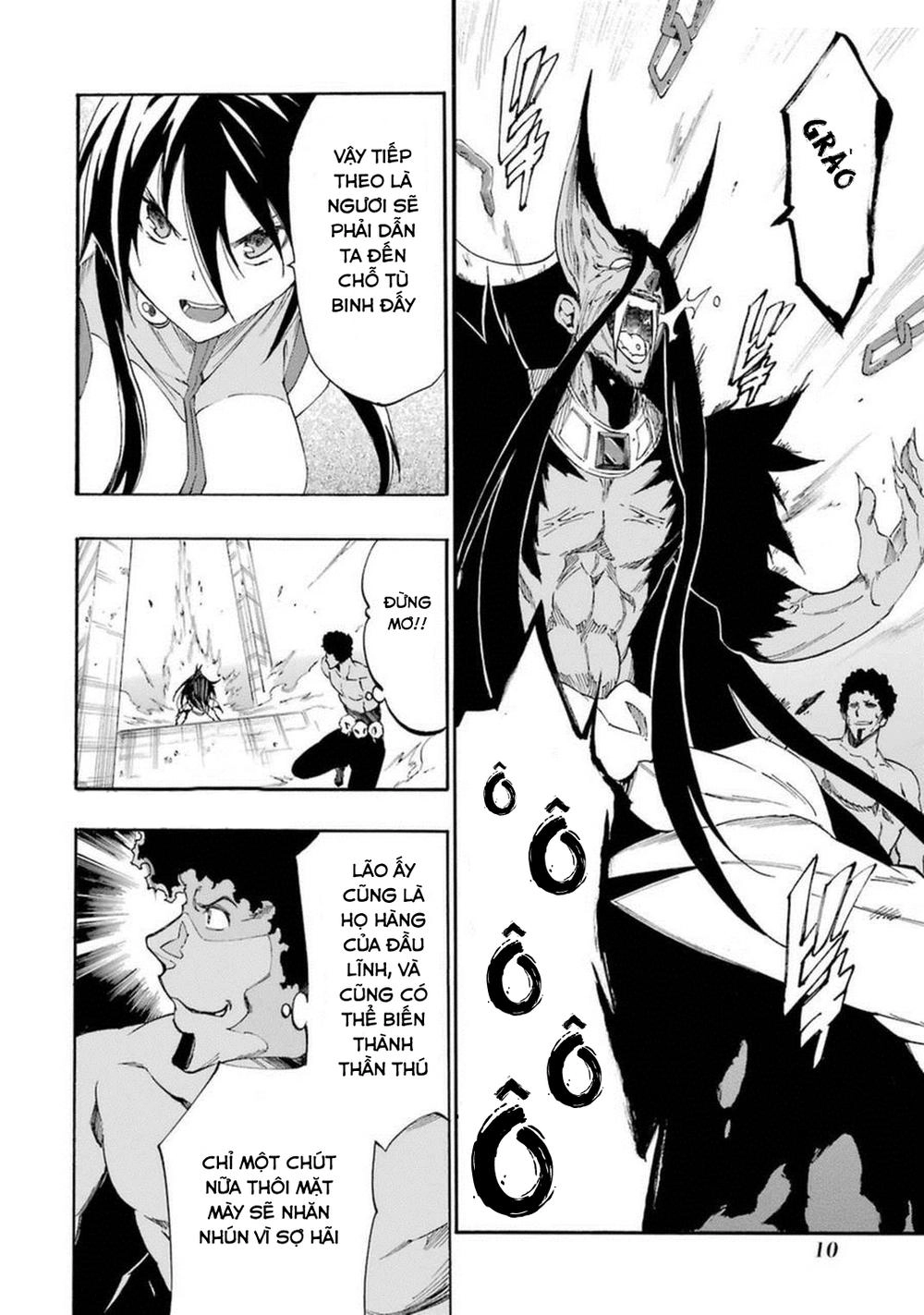 Akame Ga Kill! Zero Chapter 21 - 11