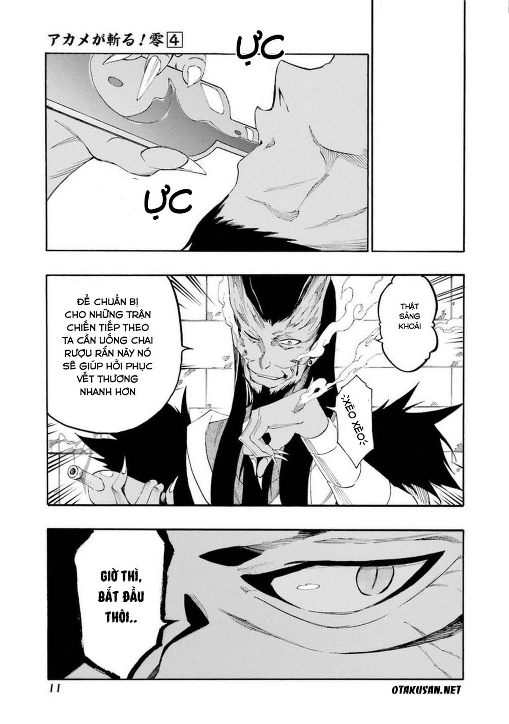 Akame Ga Kill! Zero Chapter 21 - 12