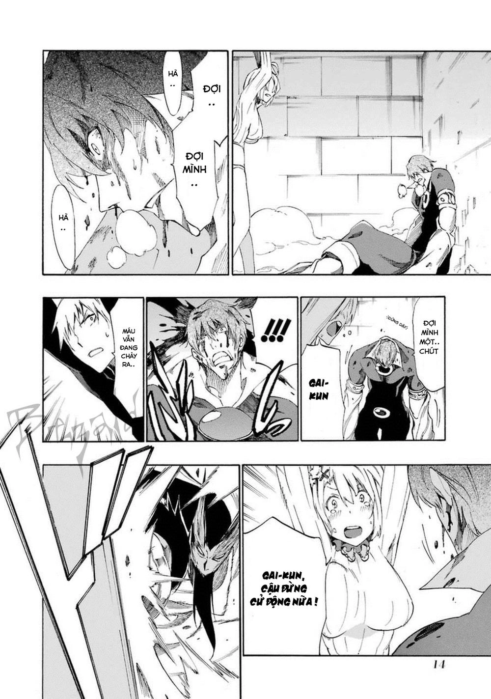 Akame Ga Kill! Zero Chapter 21 - 15