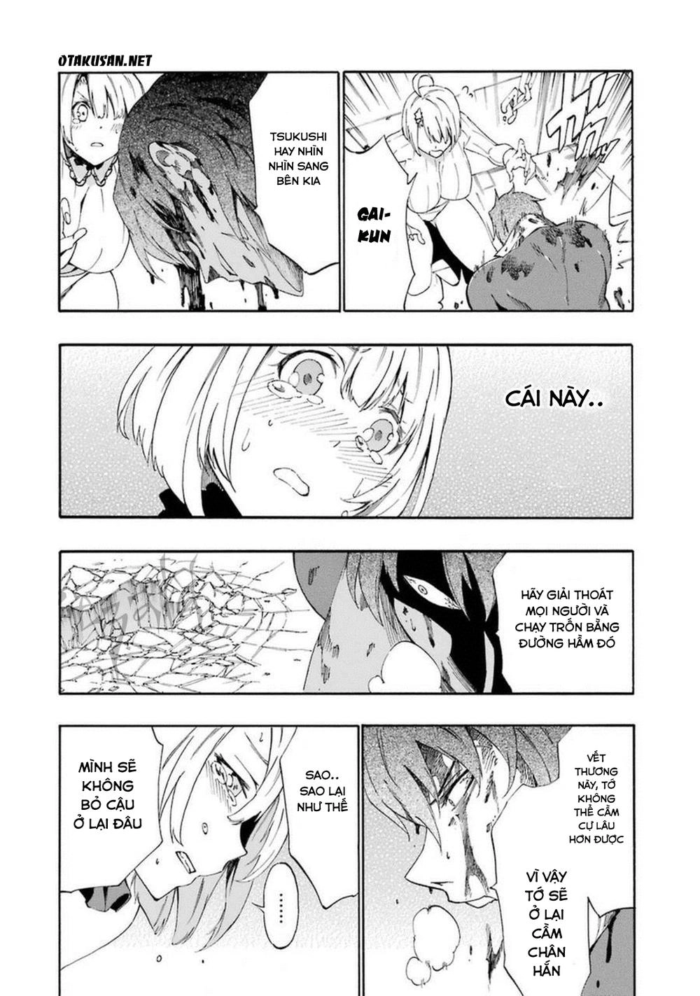 Akame Ga Kill! Zero Chapter 21 - 17