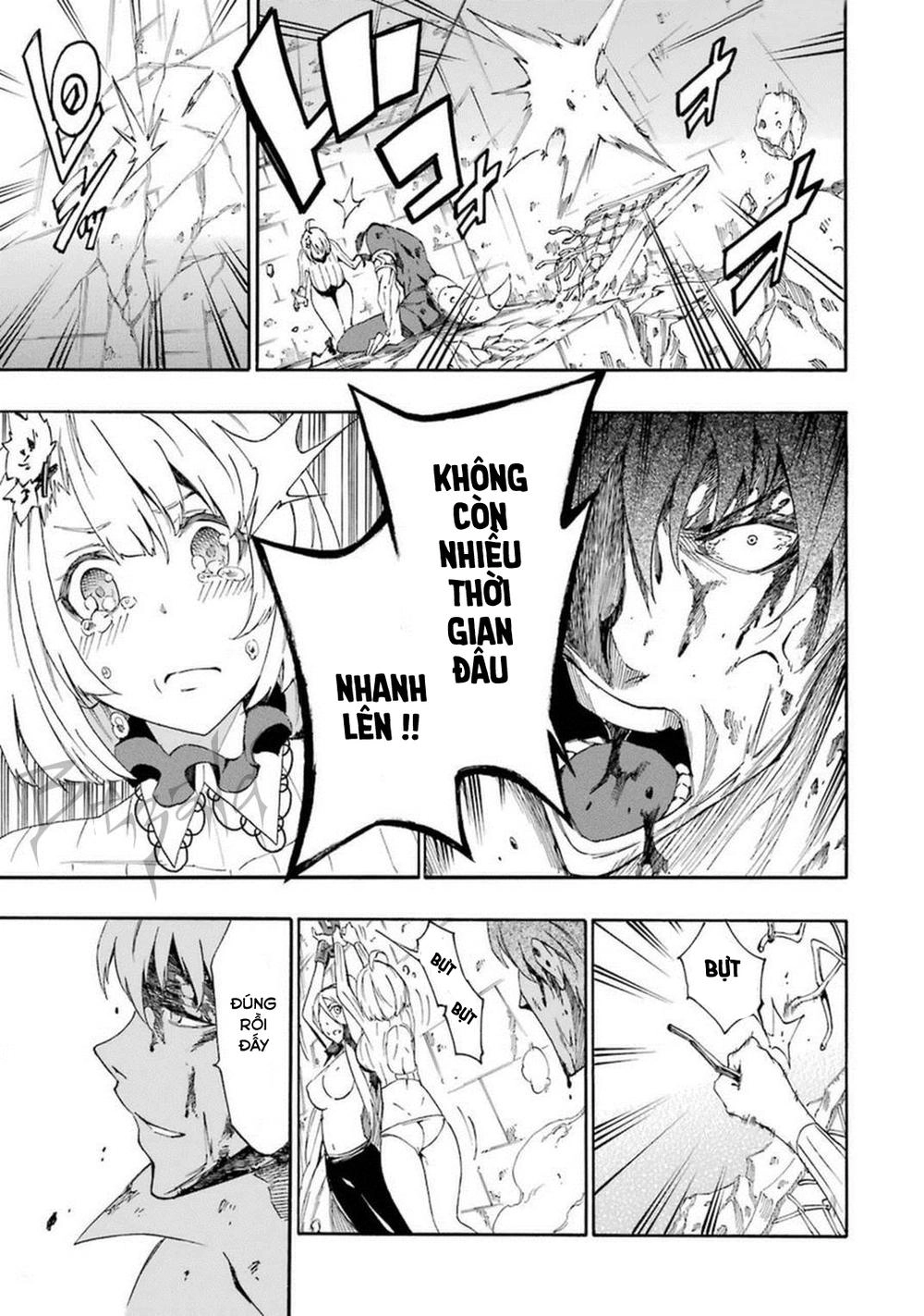 Akame Ga Kill! Zero Chapter 21 - 18