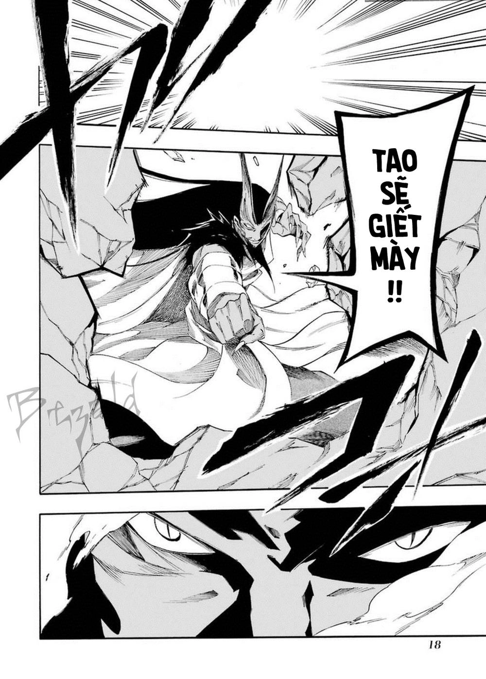 Akame Ga Kill! Zero Chapter 21 - 19