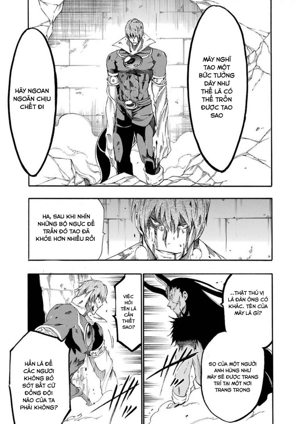 Akame Ga Kill! Zero Chapter 21 - 20