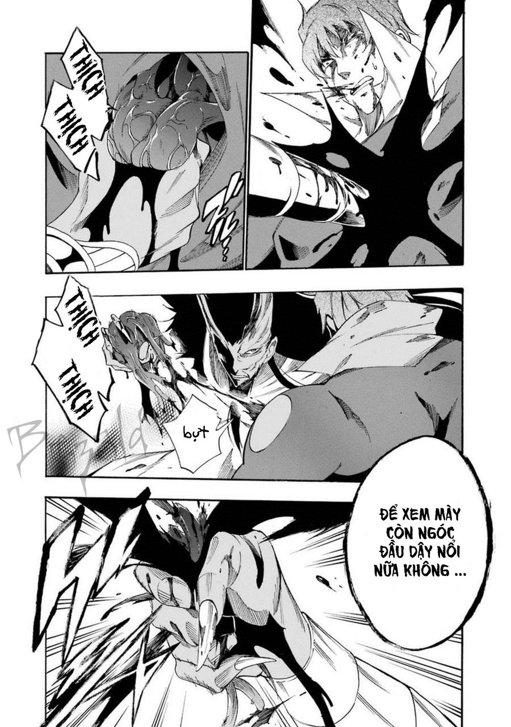 Akame Ga Kill! Zero Chapter 21 - 22