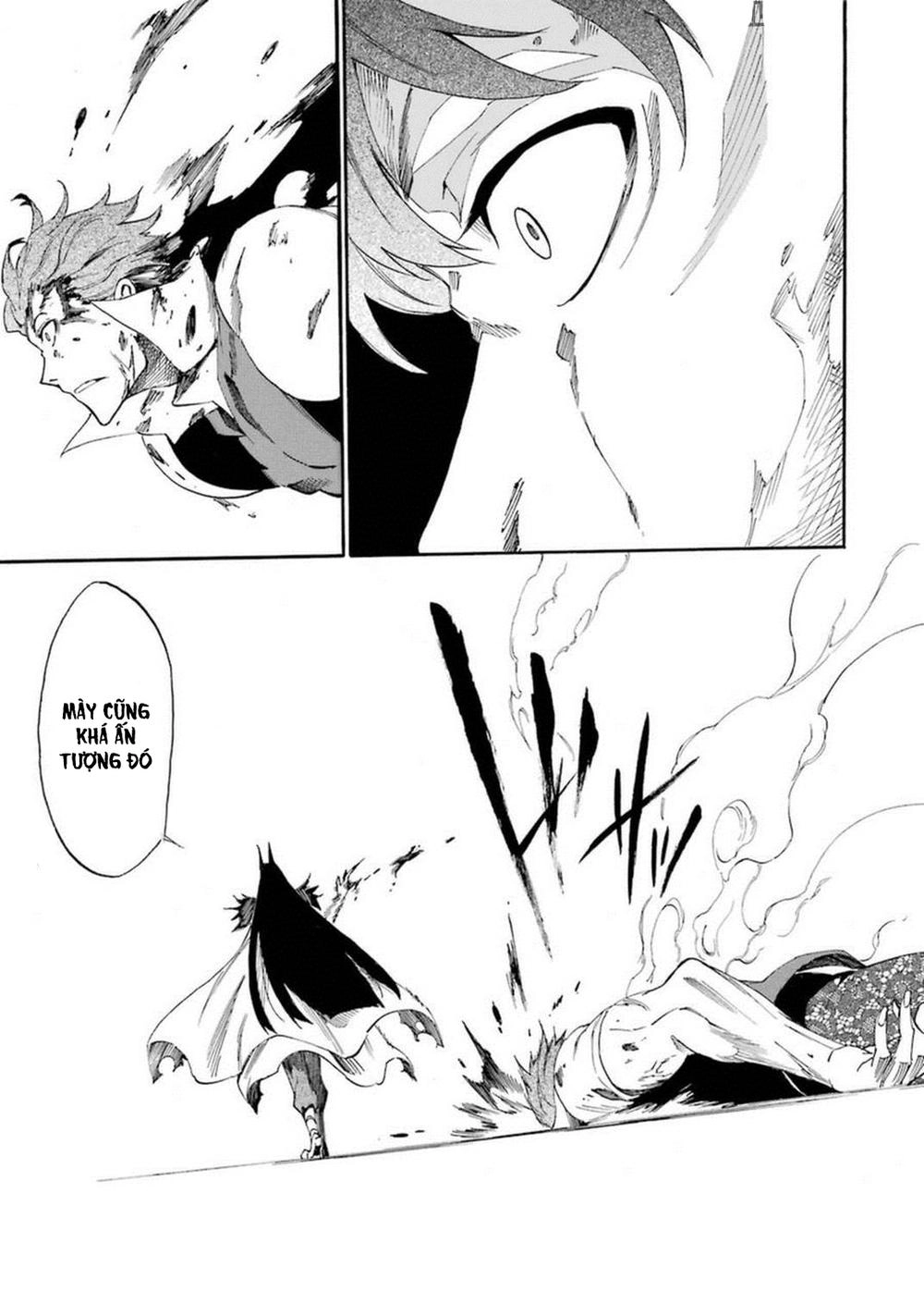 Akame Ga Kill! Zero Chapter 21 - 23