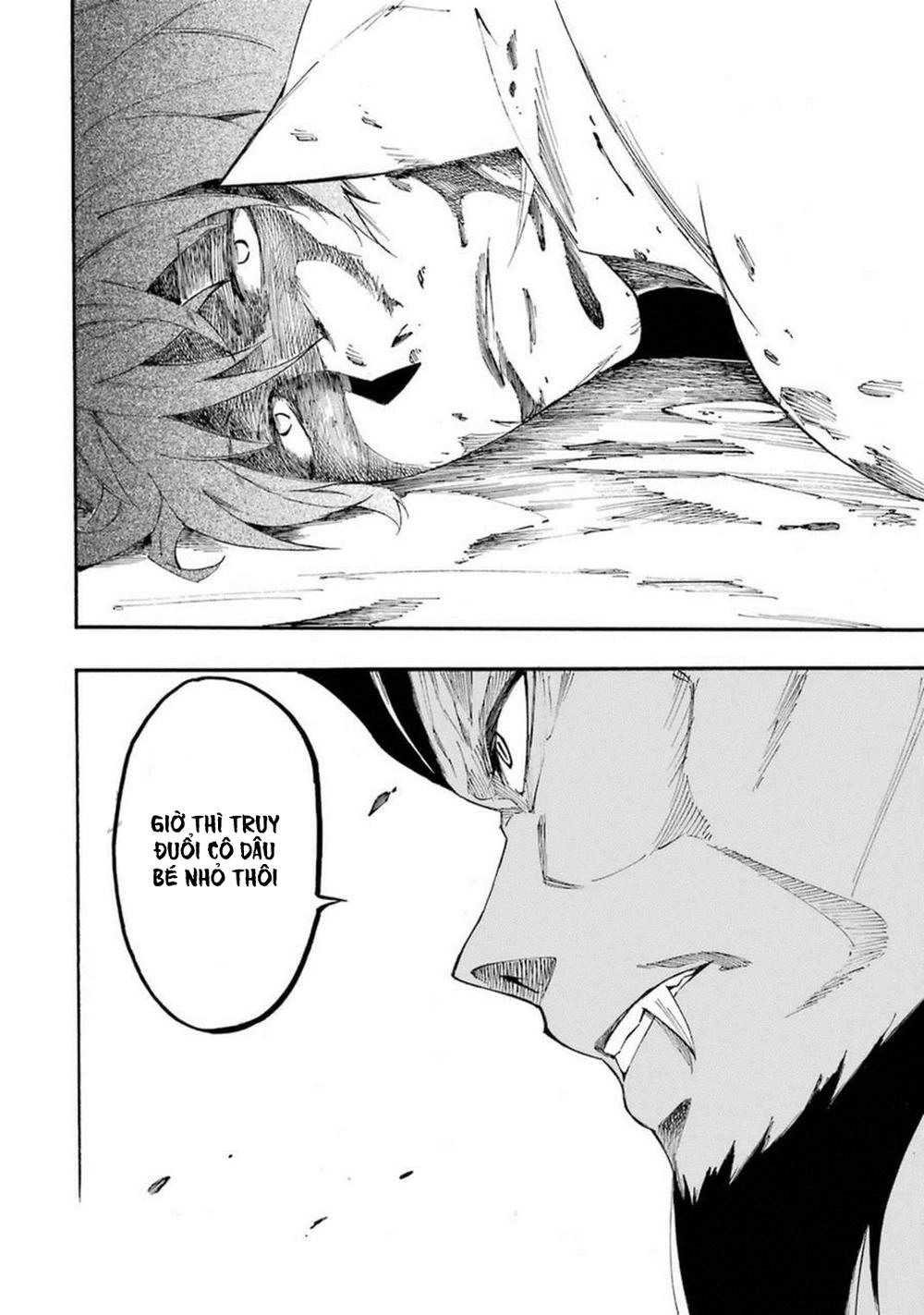 Akame Ga Kill! Zero Chapter 21 - 24