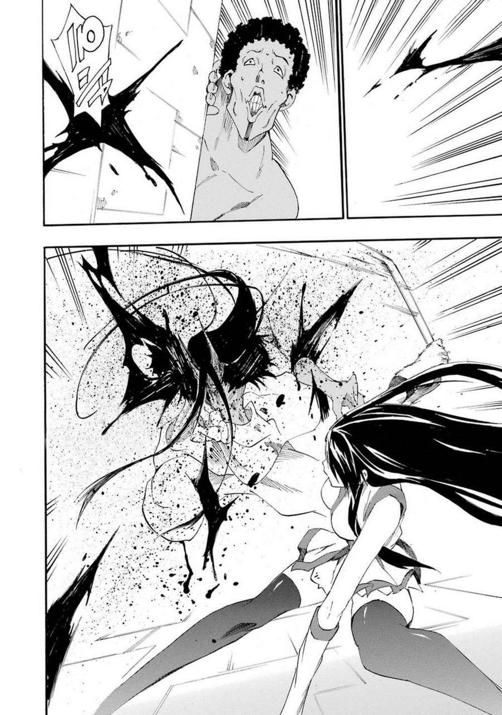 Akame Ga Kill! Zero Chapter 21 - 26