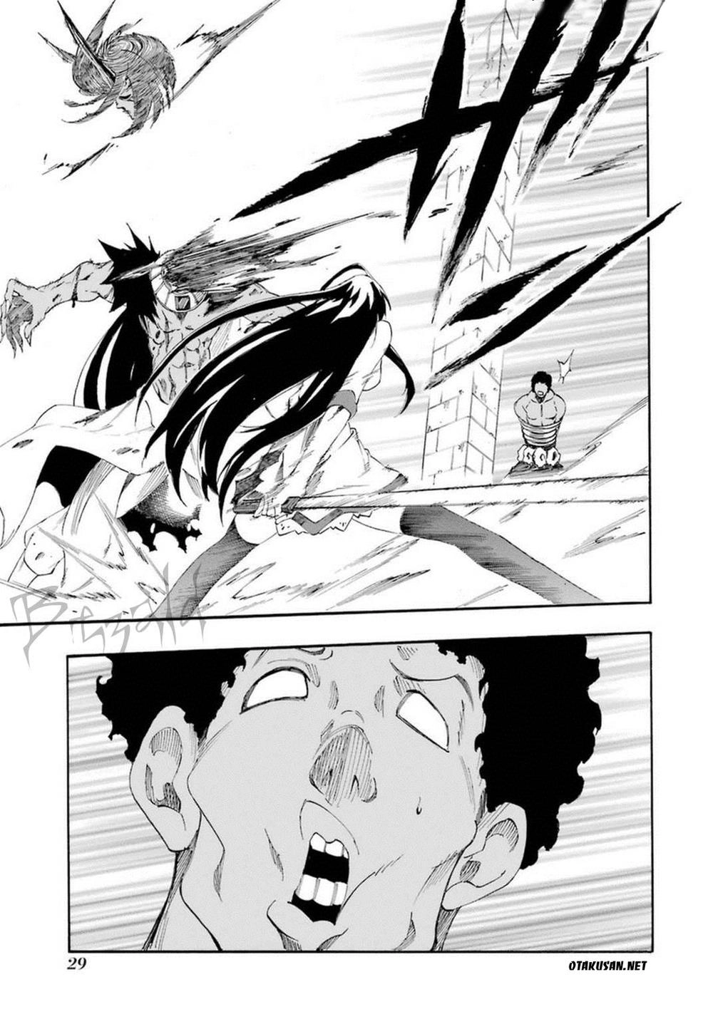 Akame Ga Kill! Zero Chapter 21 - 29